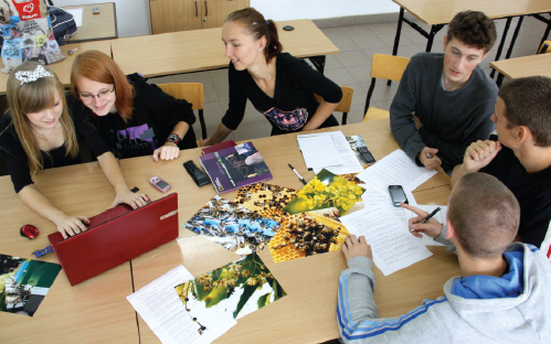 Żądło – inicjatywa młodych