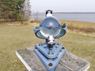 Na wrzosowisku, cz. 2. Ul na wadze i warunki klimatyczne