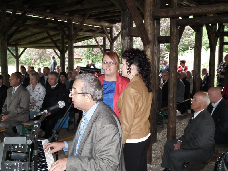 Świętowali na Trutowsku-Murcki jubileusz 80-lecia działalności