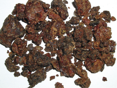 Akaro-entomologiczne zanieczyszczenia propolisu