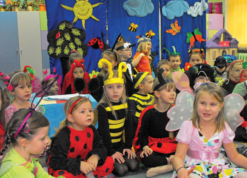 Pszczelarze dzieciom