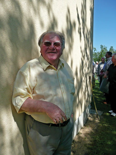 Odszedł od nas Stefan Tkaczuk - największy pszczelarz w Polsce