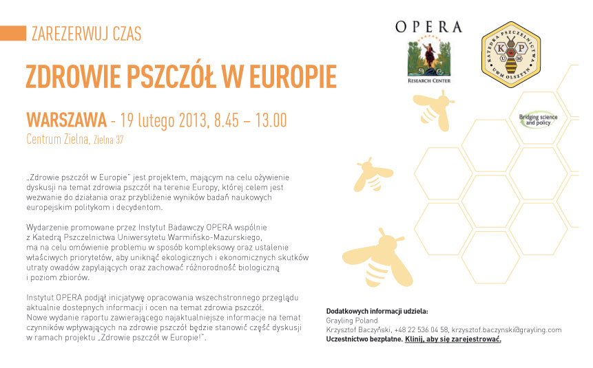 Dopłaty do pszczelich pastwisk?