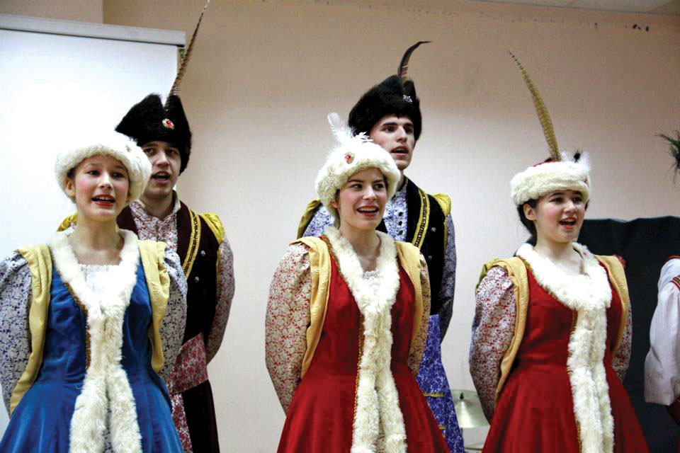 Wspomóżmy Zespół Pieśni i Tańca „Apis” z Pszczelej Woli