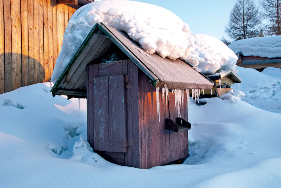 Wilgoć pogarsza zimowlę pszczół