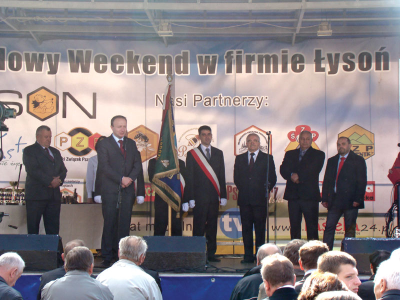 Dni Otwarte w firmie Łysoń