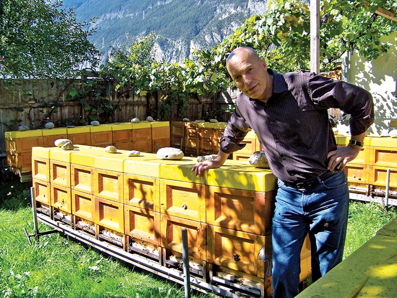 Wywiad z Heinrichem Gritschem