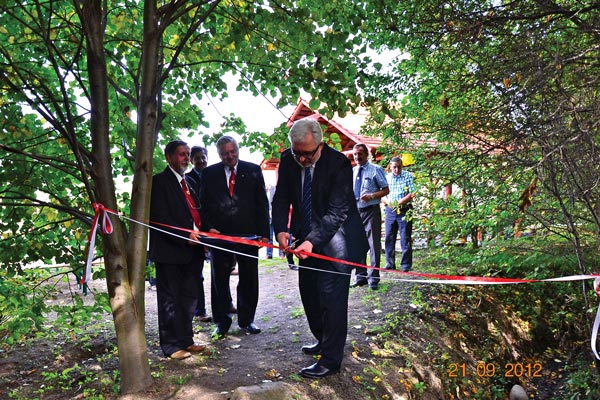 Pszczelarska ścieżka edukacyjna