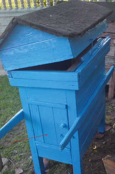 Gospodarka pasieczna w leżakach inaczej, cz. 2.