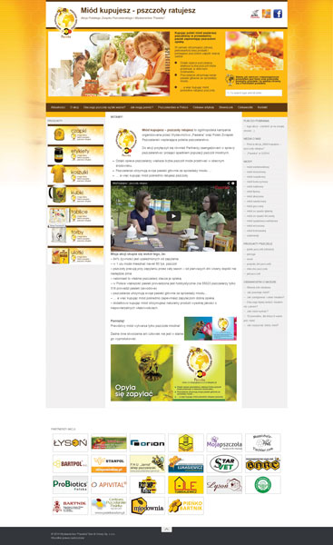 „Miód kupujesz – pszczoły ratujesz”