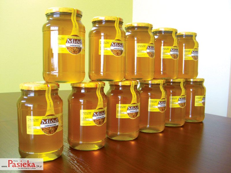 Uwarunkowania sprzedaży miodu z własnej (i nie tylko) pasieki