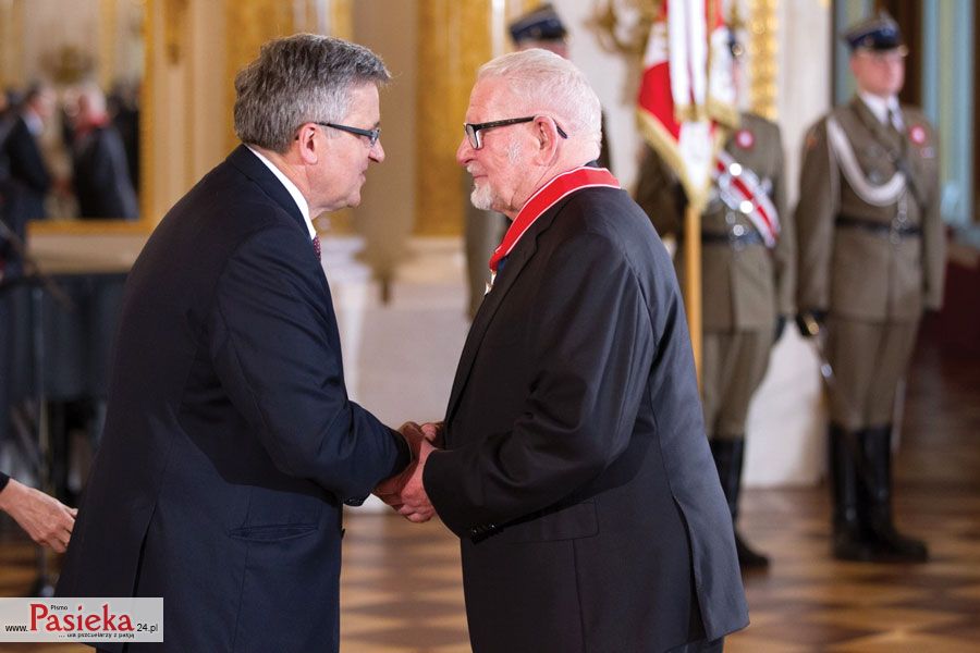 Wywiad z prof. Jerzym Woyke, cz. 2.