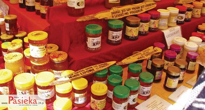 Czy możliwe jest określenie pochodzenia geograficznego miodu?