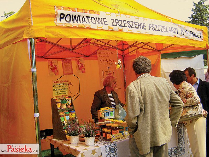 Uwarunkowania sprzedaży miodu z własnej (i nie tylko) pasieki, cz. 2.