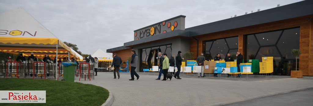 Dni Otwarte w firmie Łysoń