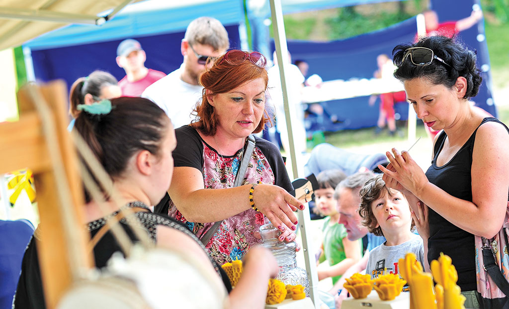 Terminale płatnicze dla wszystkich pszczelarzy