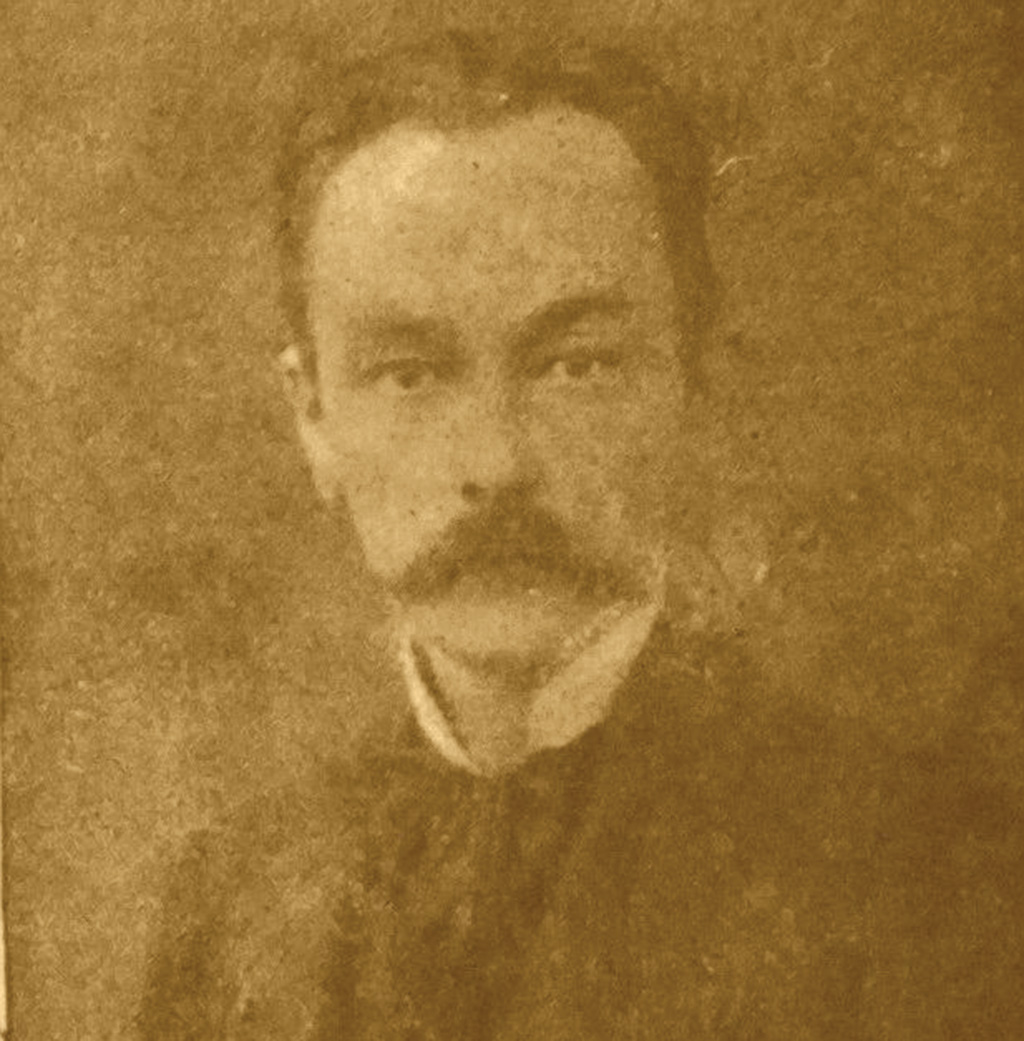 Pasieka nr 90 (Fot-1-Portret-Wladyslawa-de-Preval)