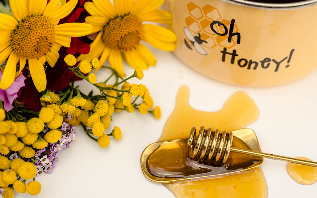 Rolniczy handel detaliczny w produkcji pszczelarskiej