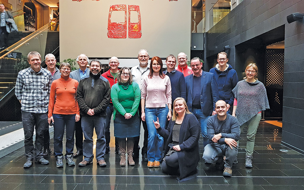 Monitoring strat rodzin pszczelich w Polsce