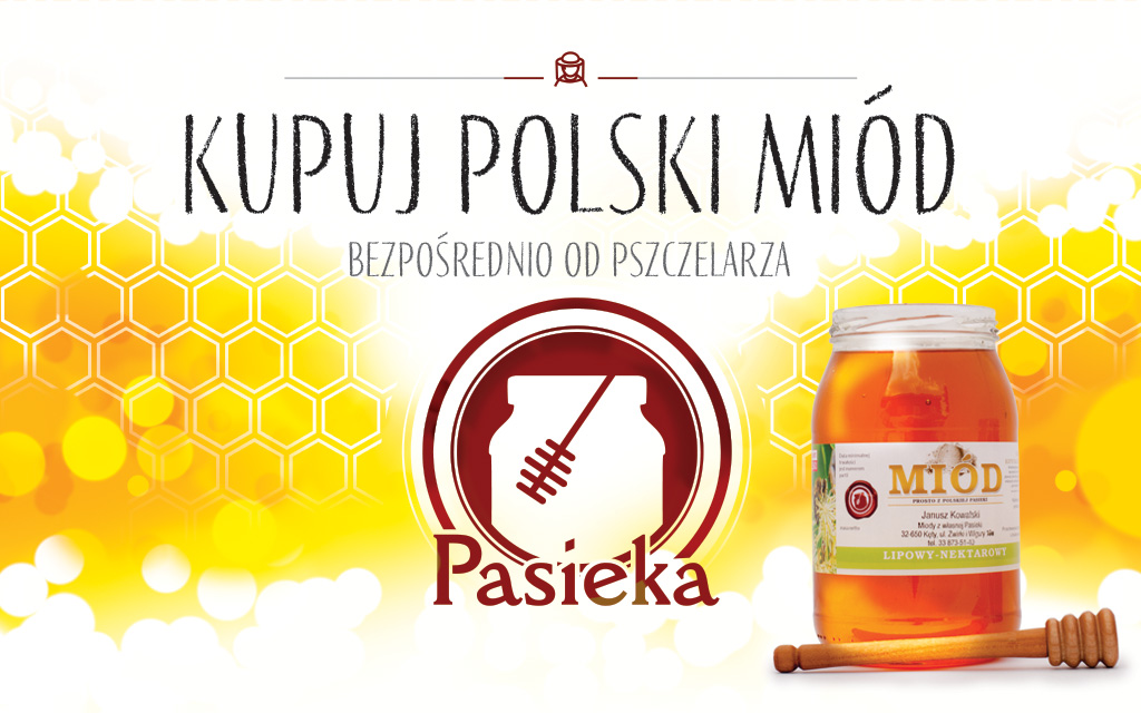 Pasieka nr 95 ([PAS95], maj - czerwiec 2019, KPM_top)