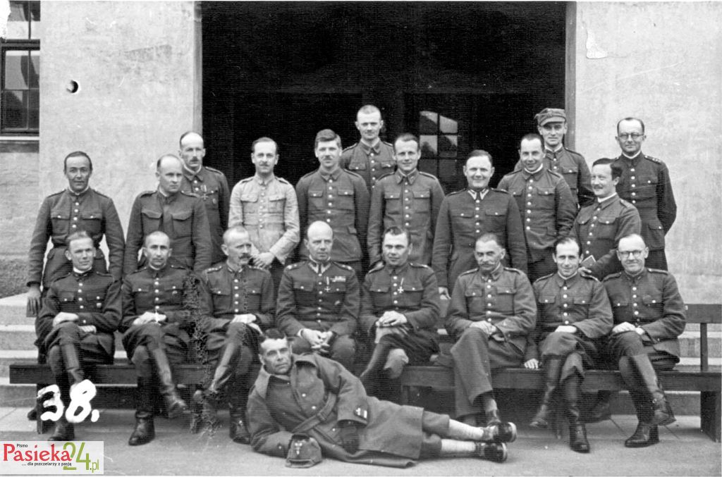 Kurs pszczelarski w Oflagu VII A Murnau (1940-1941)