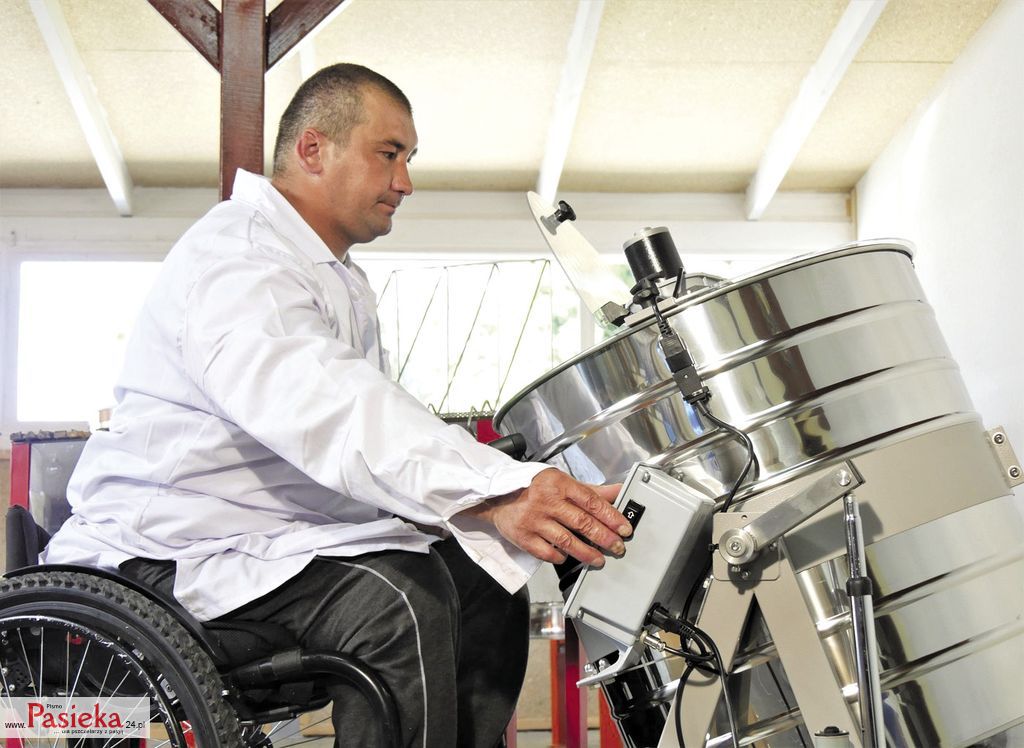 Pszczelarstwo bez barier