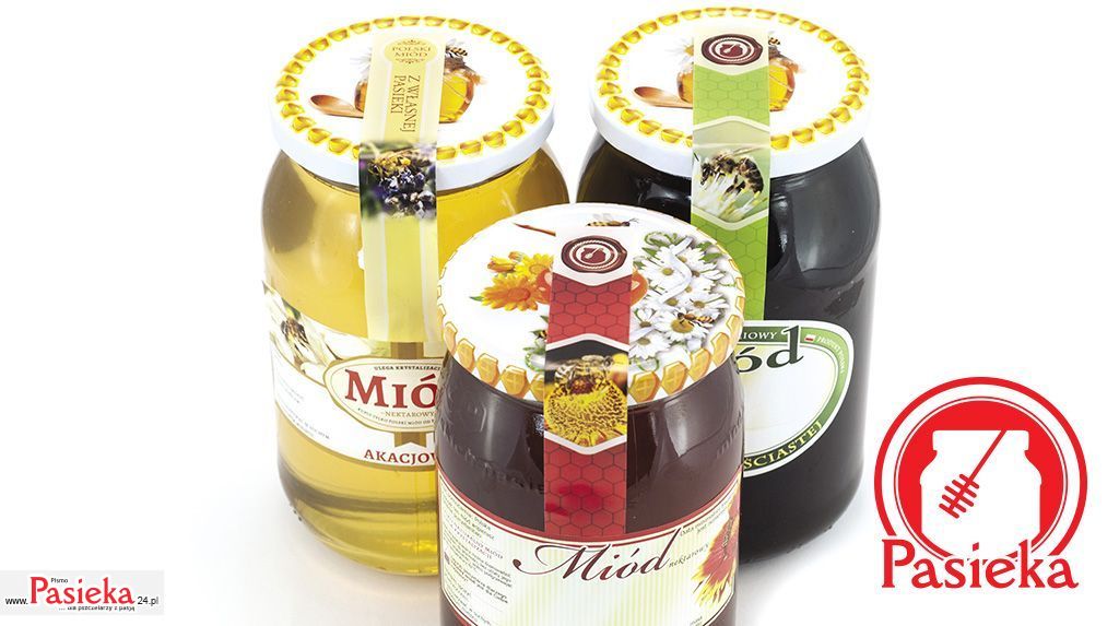 Kupuj polski miód