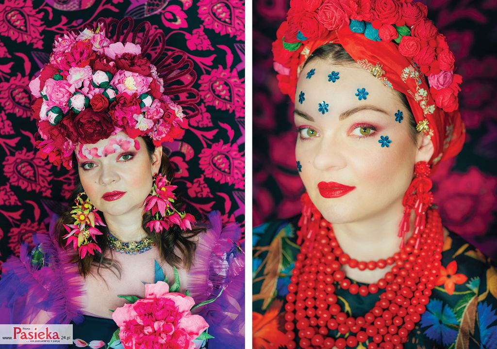 Połączenie świata pszczół i roślin kwitnących