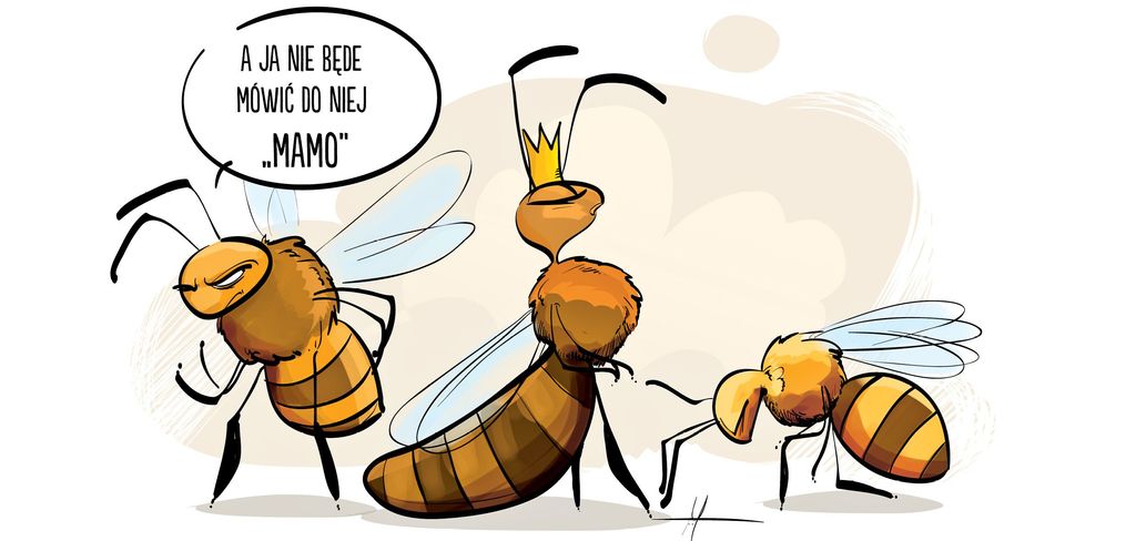 Zła macocha czy niewdzięczne pasierbice?