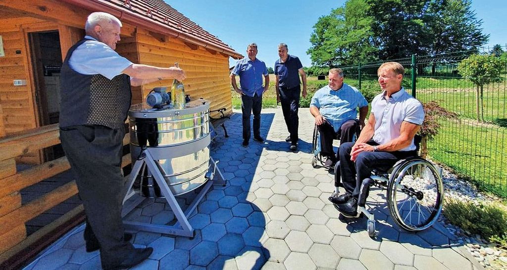 Innowacje sprzętowe w służbie aktywizacji osób z niepełnosprawnościami