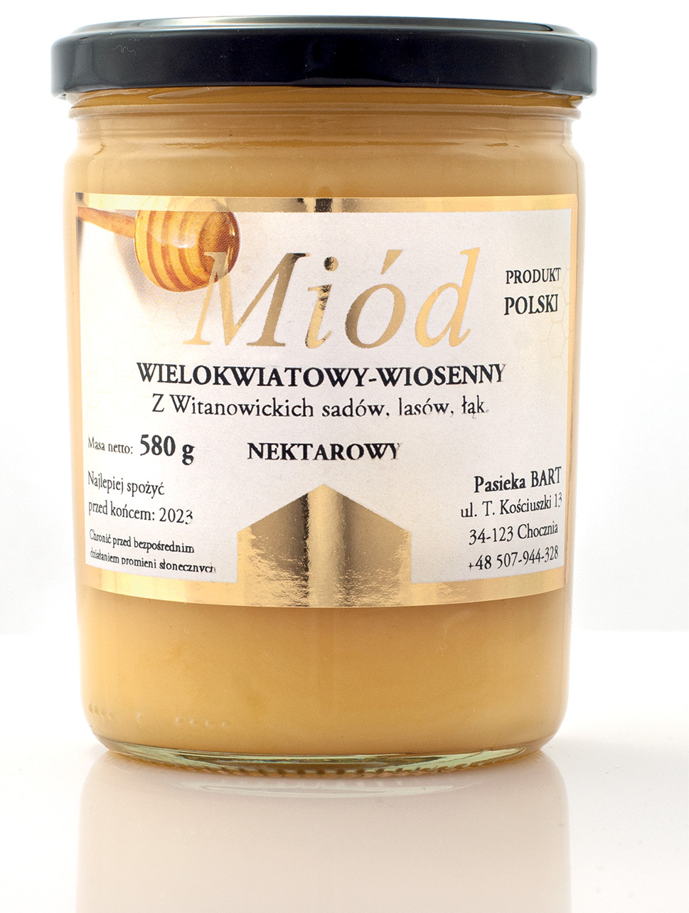 Wymagania weterynaryjne przy sprzedaży produktów pszczelich w sprzedaży bezpośredniej