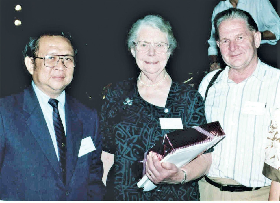 Jerzy Woyke, znawca determinacji płci pszczoły miodnej