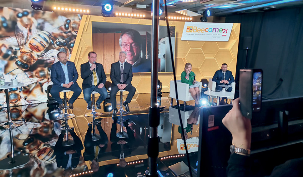 Międzynarodowo i profesjonalnie – Beecome 2021
