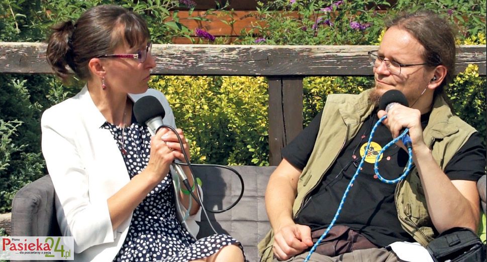 Odporność pszczoły bierze się z jej diety. Wywiad z prof. Anetą Strachecką