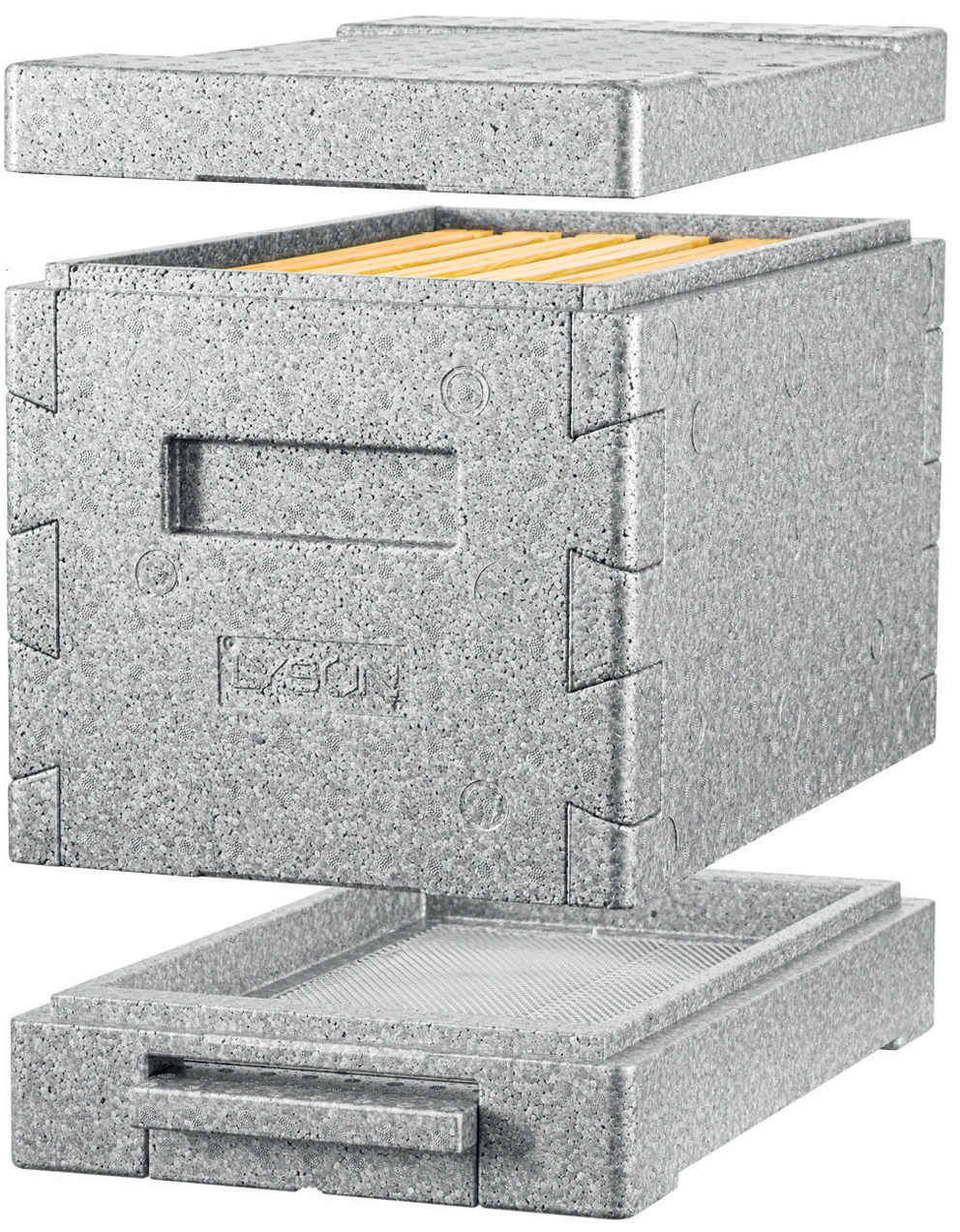 Firma Łysoń wyprodukowała pierwszy na świecie ul EPP!