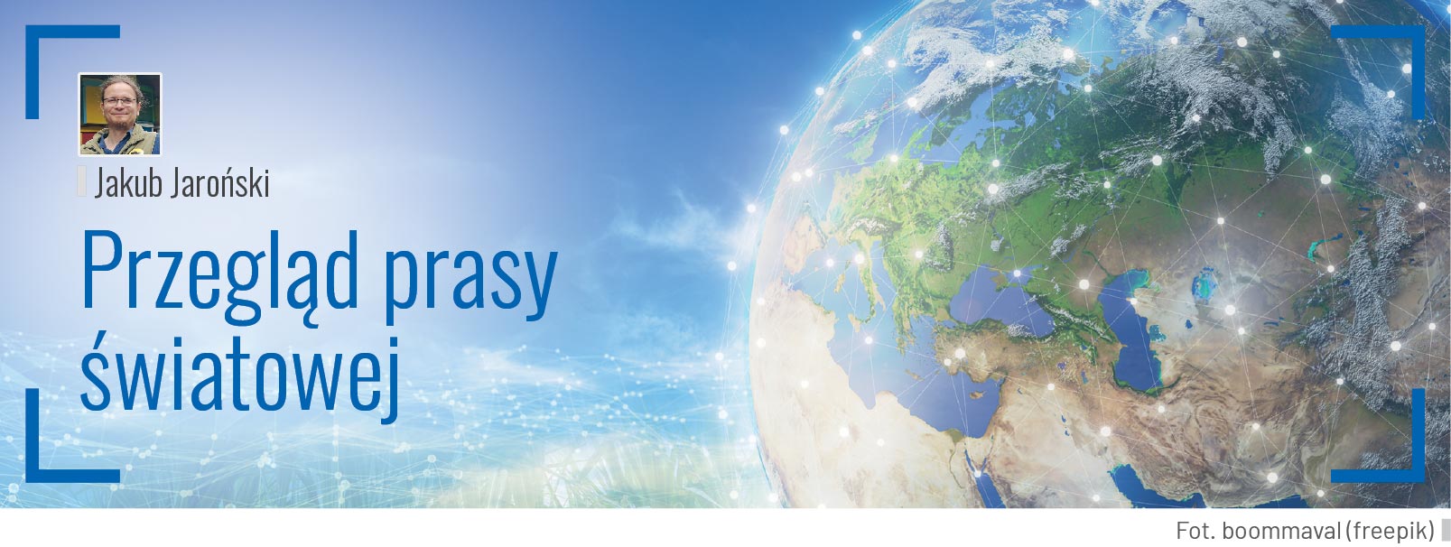 Przegląd prasy światowej
