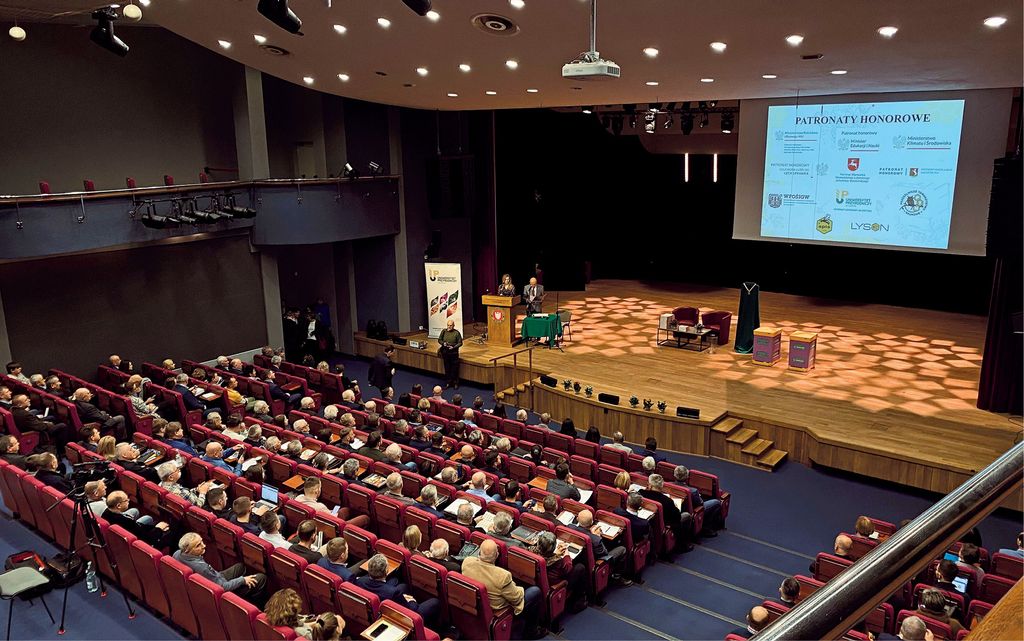 Konferencja „Nauka praktyce” w Lublinie