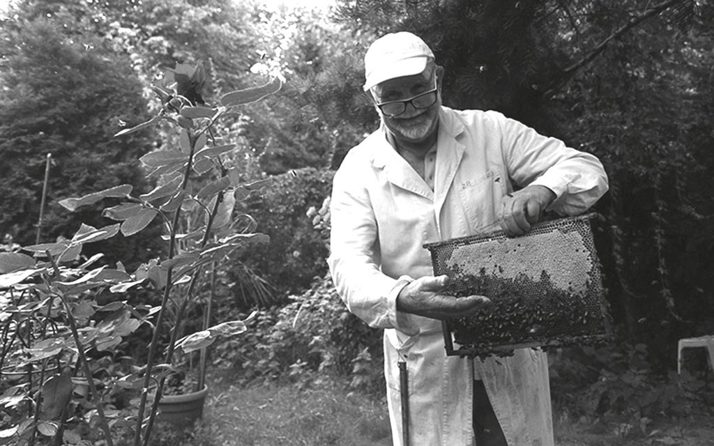 Profesor Jerzy Woyke nie żyje