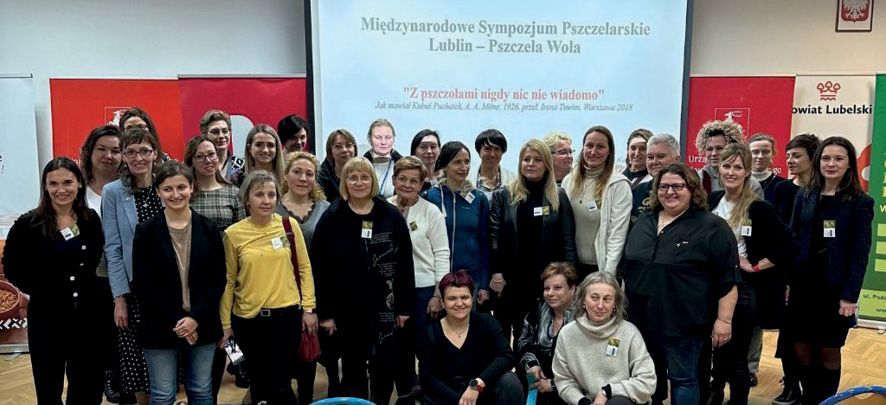 VIII Międzynarodowa Konferencja Pszczelarska w Pszczelej Woli