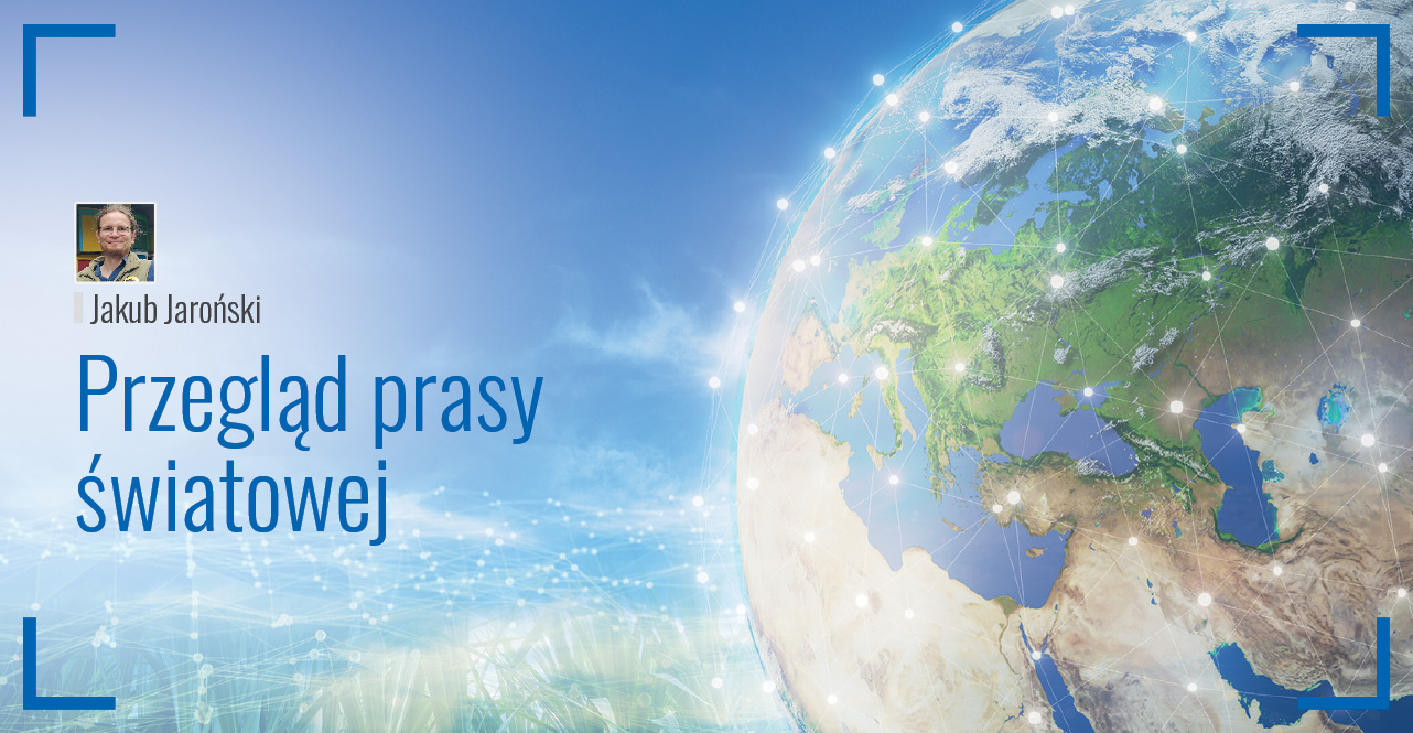 Przegląd prasy światowej