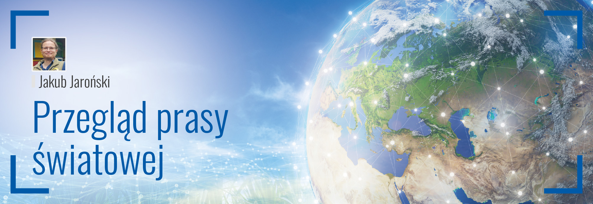 Przegląd prasy światowej