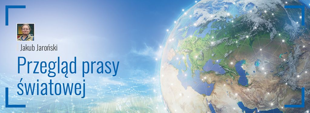 Przegląd prasy światowej 