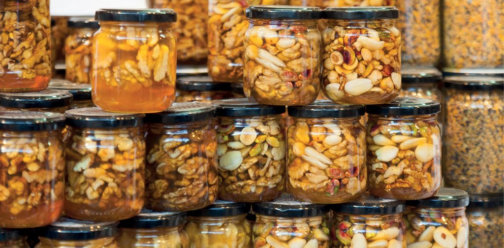 Sprzedaż miodu i innych produktów pszczelich – działalność gospodarcza