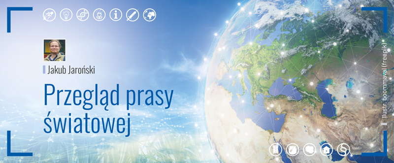 Przegląd prasy światowej