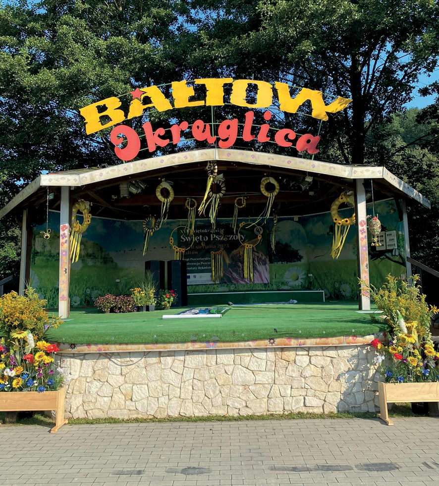 XVI Świętokrzyskie Święto Pszczoły