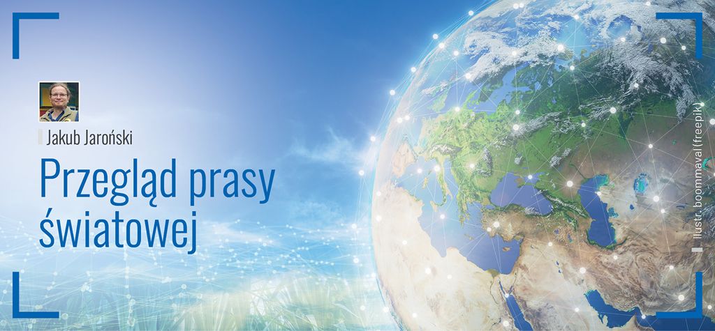 Przegląd prasy światowej 