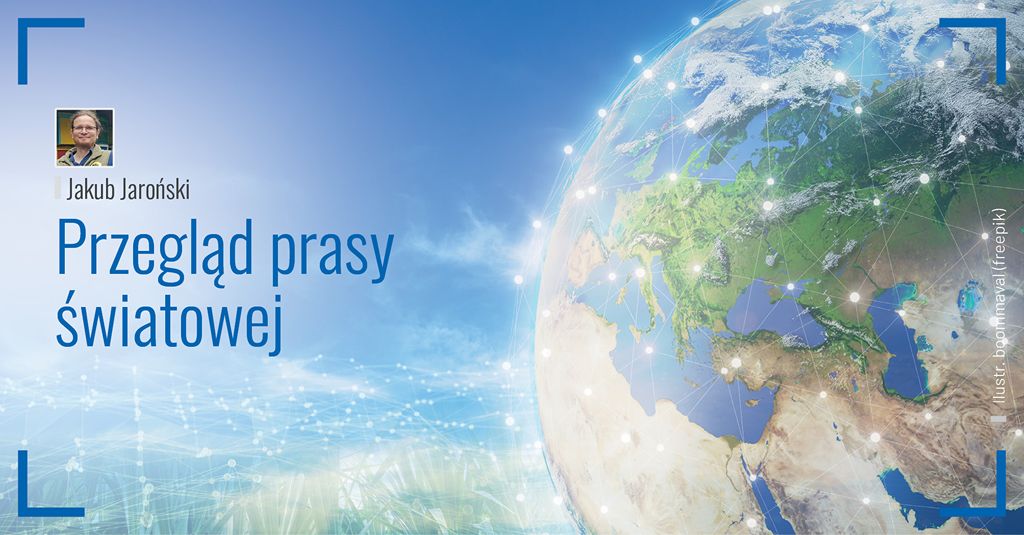 Przegląd prasy światowej 