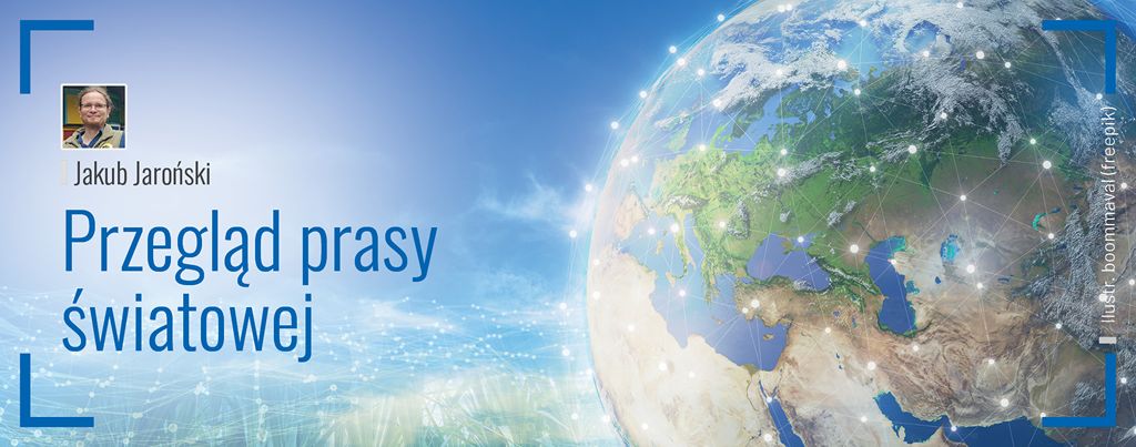 Przegląd prasy światowej 