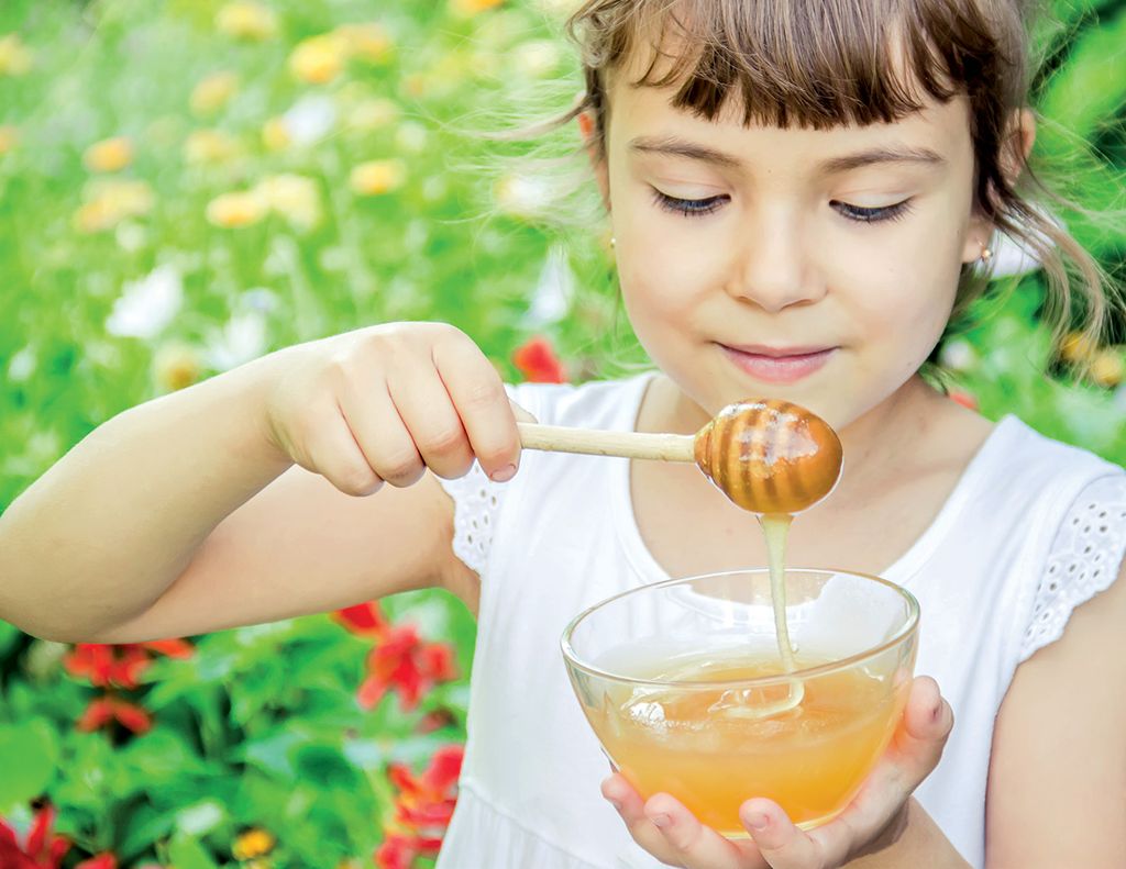 Czy reklama miodu może być kierowana do dzieci?