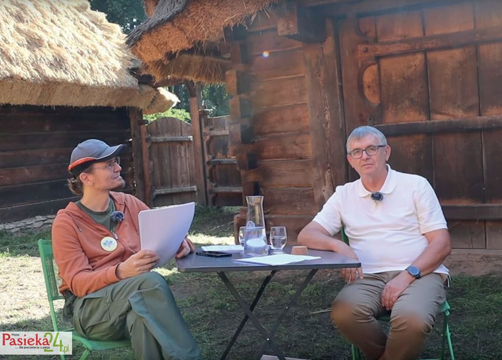 Albo będziemy zwykłymi pszczelarzami, albo w ogóle nie będziemy pszczelarzami – wywiad z Piotrem Skorupą